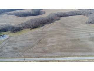 Tract 6 - LAND AUCTION - 217+/- ACRES IN 8 TRACTS IN CLINTON COUNTY, INDIANA
